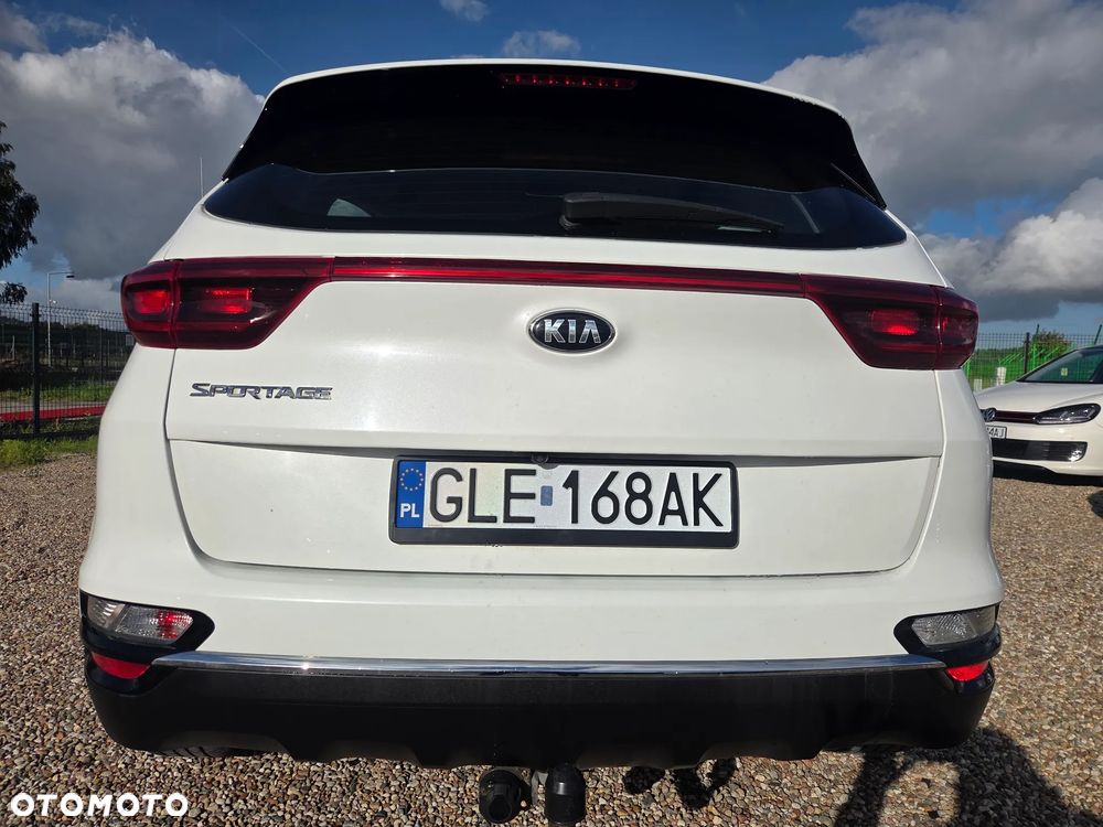 Kia Sportage 1.6 CRDI L Business Line 2WD DCT - 15