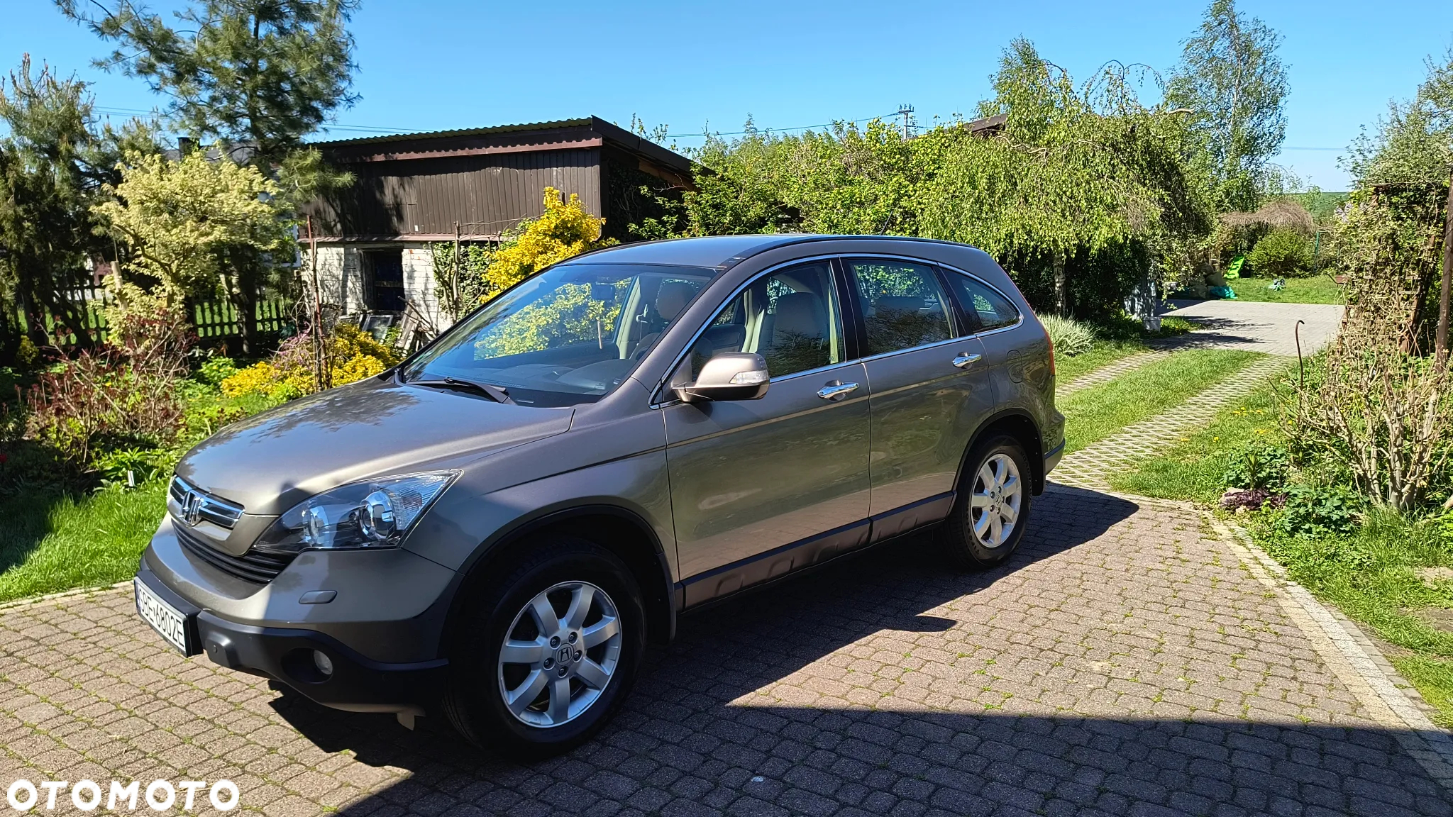 Honda CR-V - 2