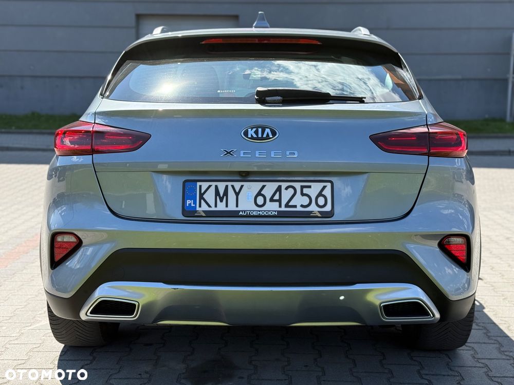 Kia XCeed 1.6 CRDi Eco-Dynamics+(48V Mild-Hybrid) DCT7 VISION - 6