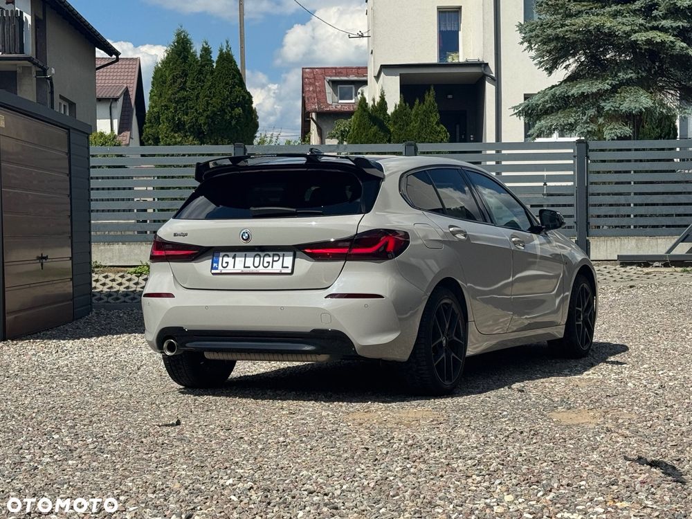 BMW Seria 1 118i Sport Line - 7
