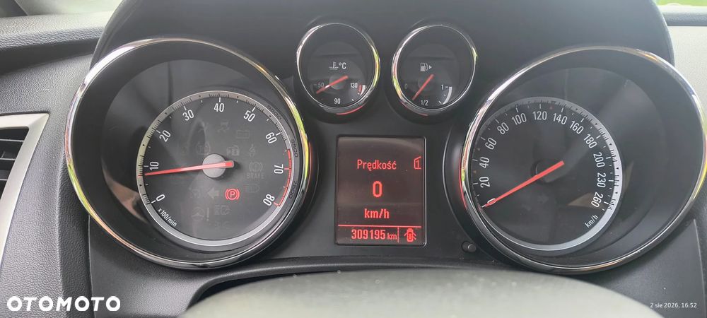 Opel Astra 1.4 Turbo 150 Jahre - 6