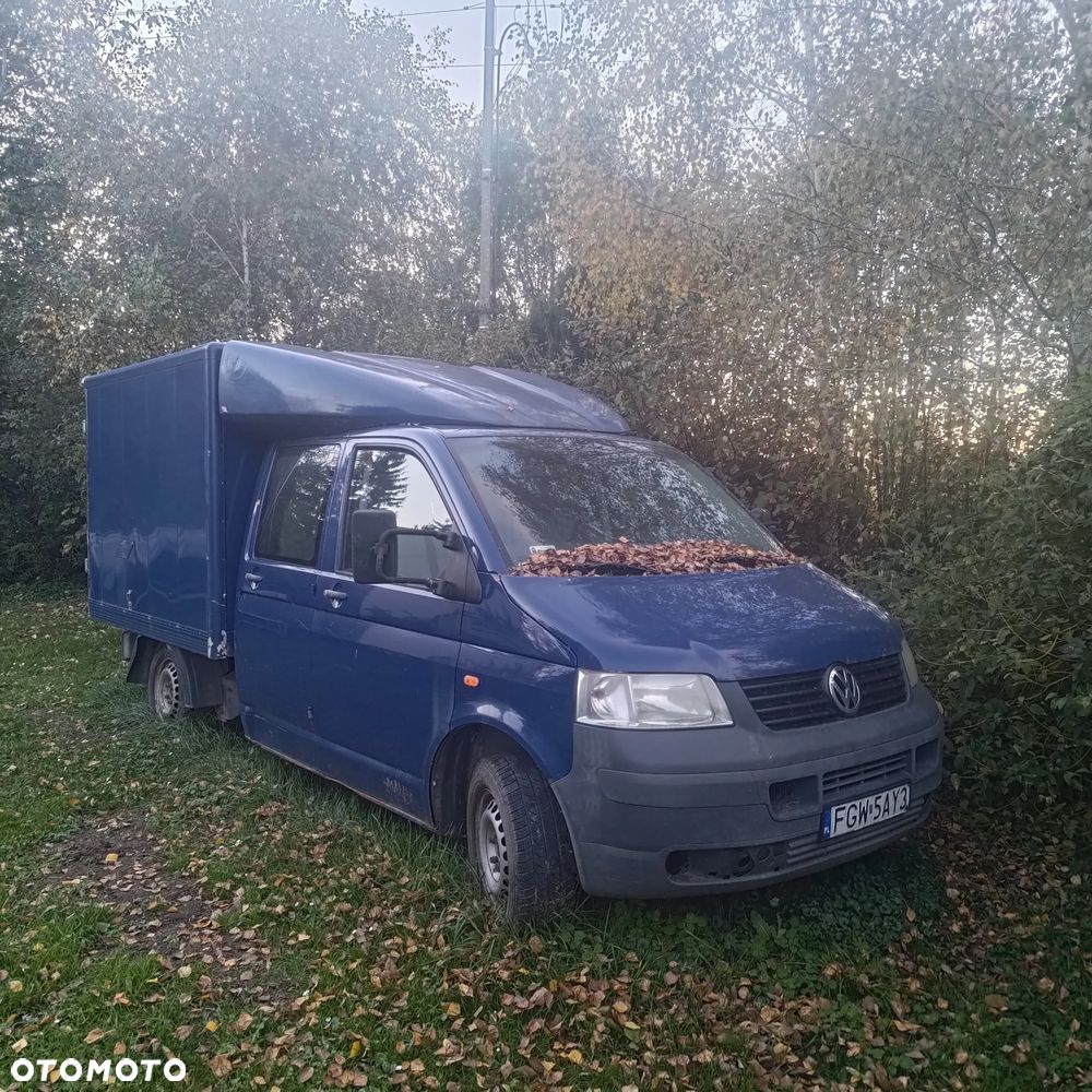 Volkswagen Transporter T5 - 1