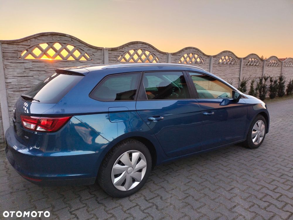 Seat Leon 1.6 TDI Ecomotive Style - 1