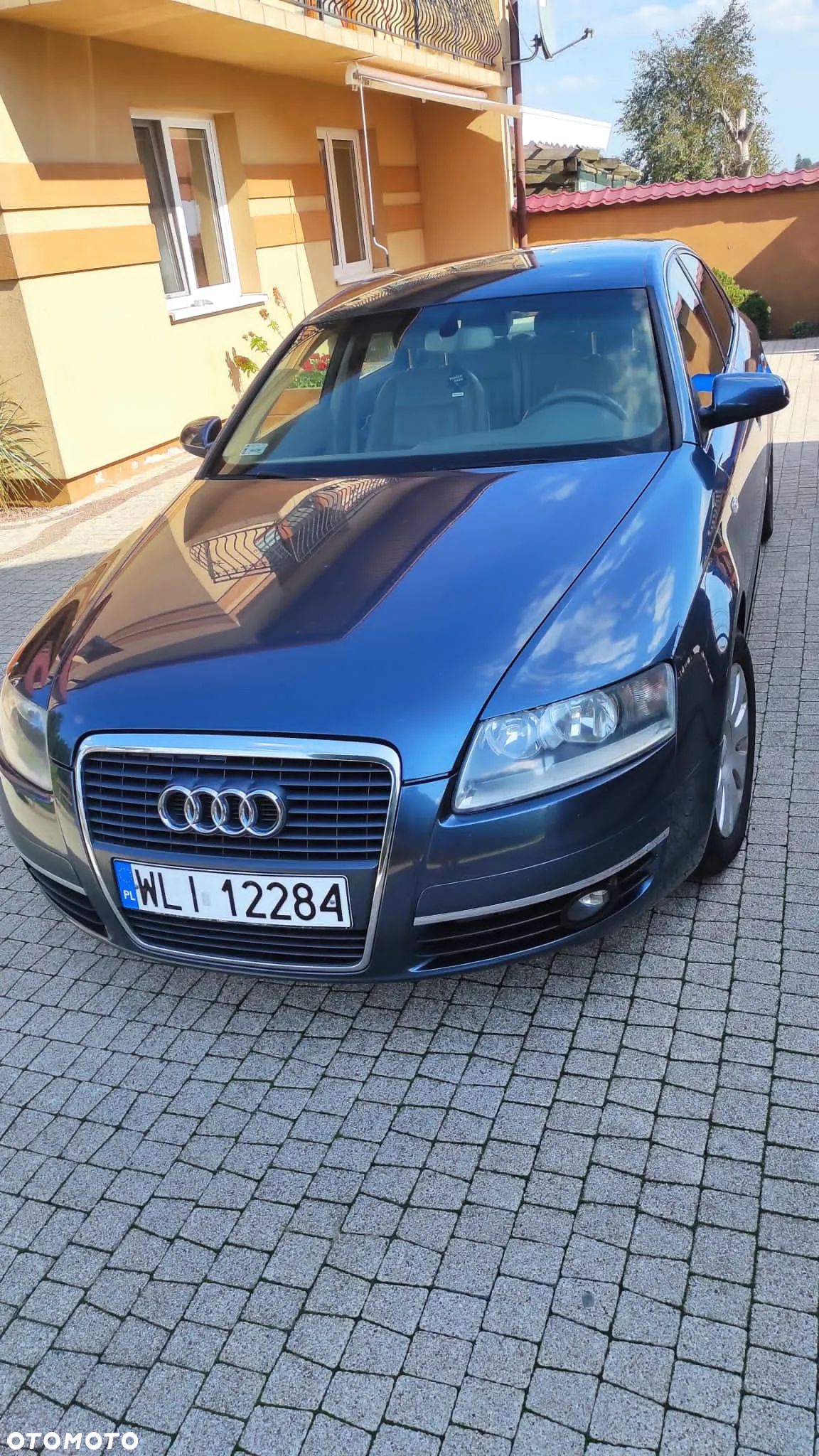 Audi A6 2.0 TDI - 1