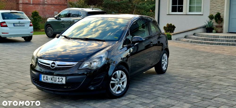 Opel Corsa 1.4 16V Energy - 5