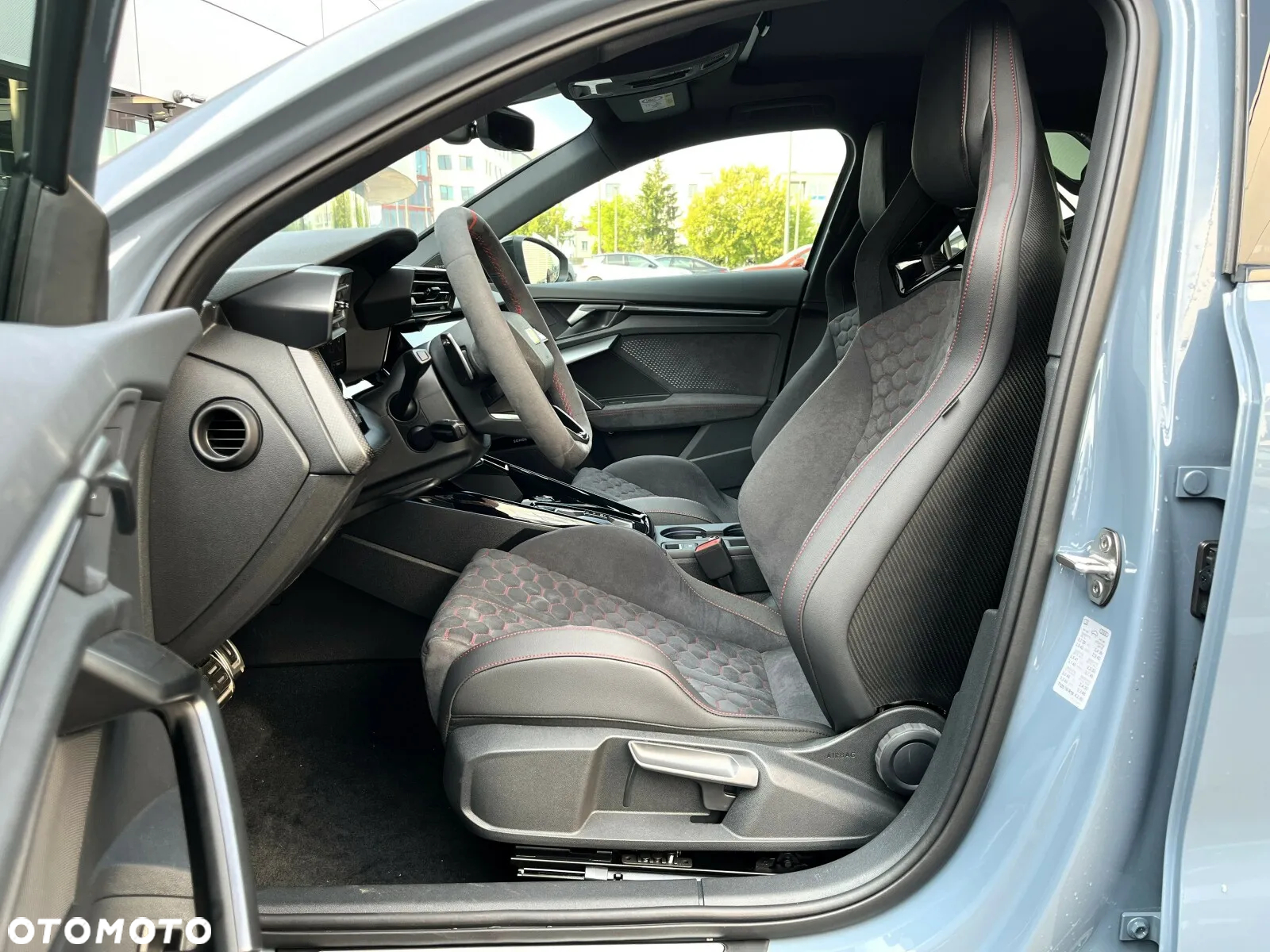 Audi RS3 TFSI Quattro S tronic - 25
