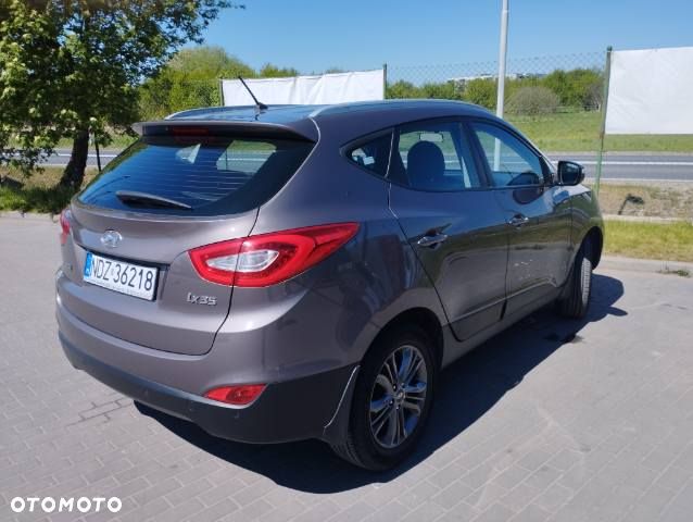 Hyundai ix35 1.6 GDI Comfort 2WD - 3