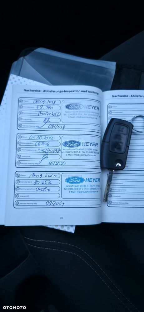 Ford Fiesta 1.0 EcoBoost Champions Edition - 11