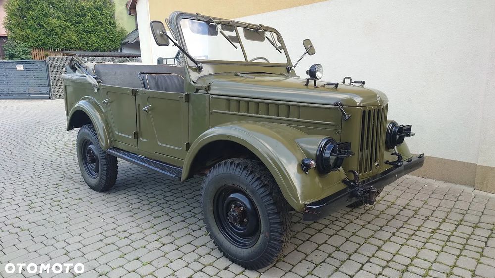 Gaz 69 - 1