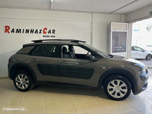 Citroën C4 Cactus 1.6 BlueHDi Feel ETG6 - 3