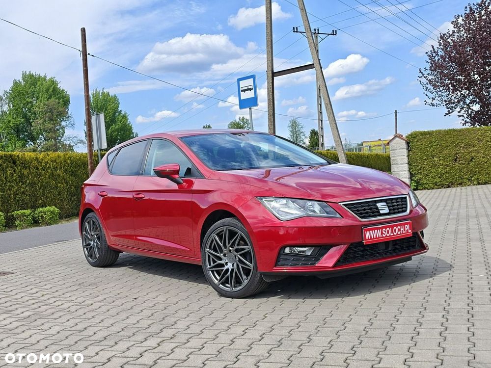 Seat Leon 1.5 TSI Style - 12