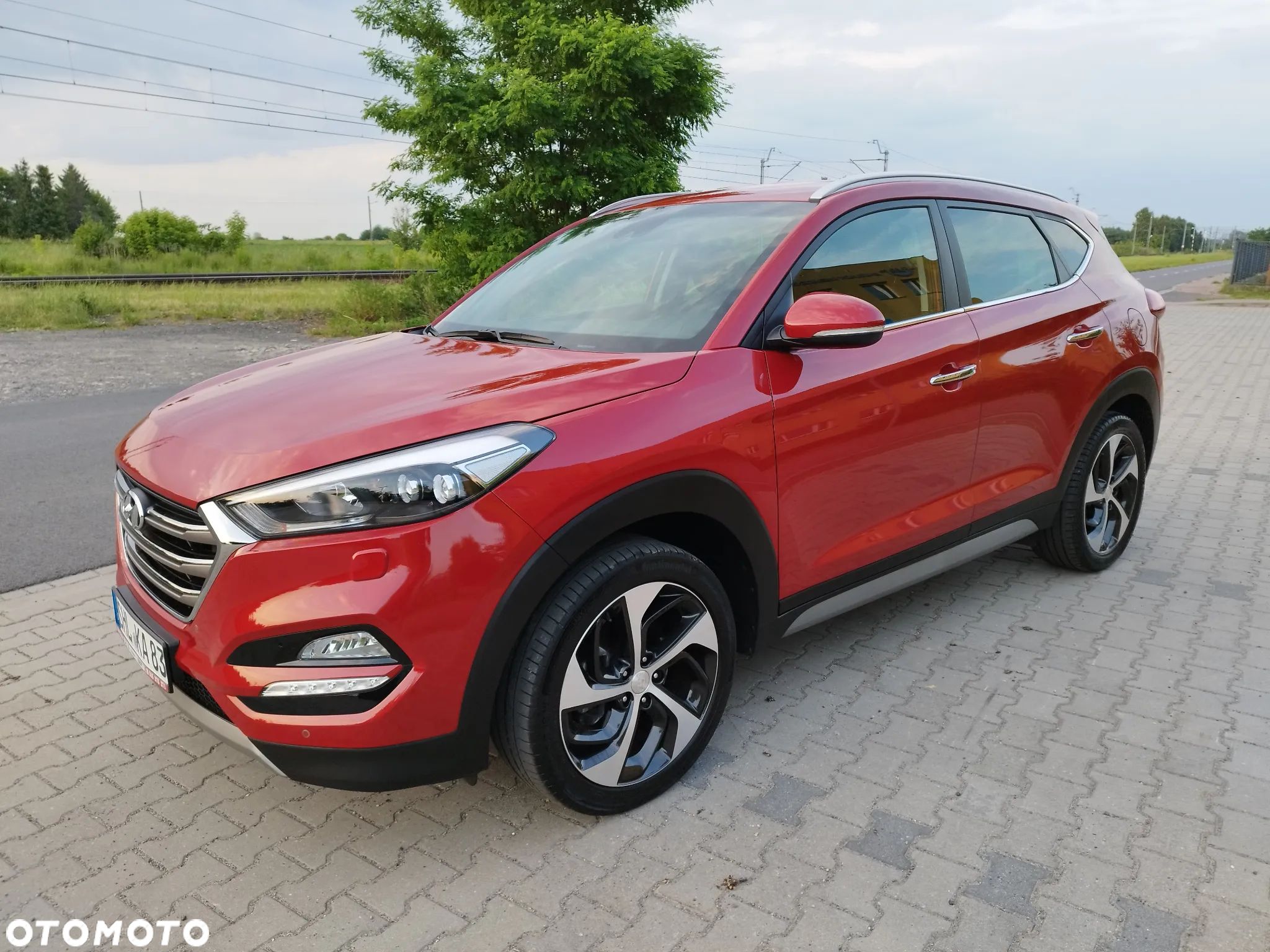 Hyundai Tucson 1.6 T-GDi Comfort 2WD - 1