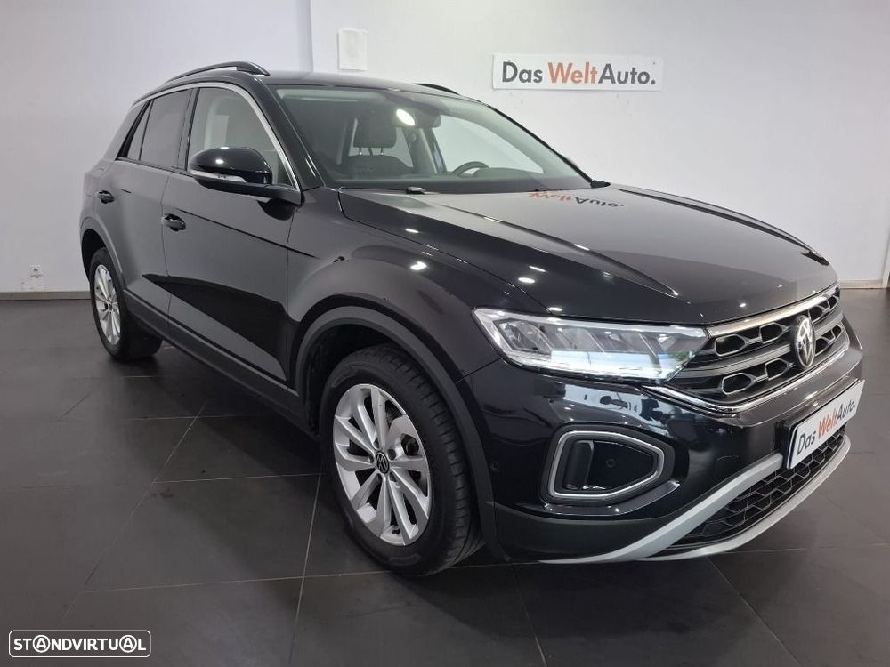 VW T-Roc 1.0 TSI Urban - 6