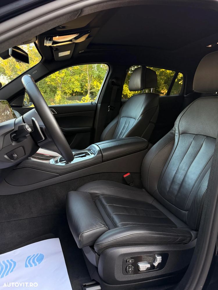 BMW X6 xDrive40i AT MHEV - 17