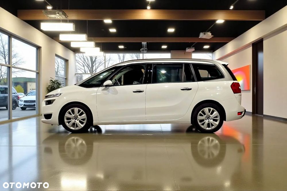Citroën C4 Grand Picasso 2.0 BlueHDi Intensive - 3