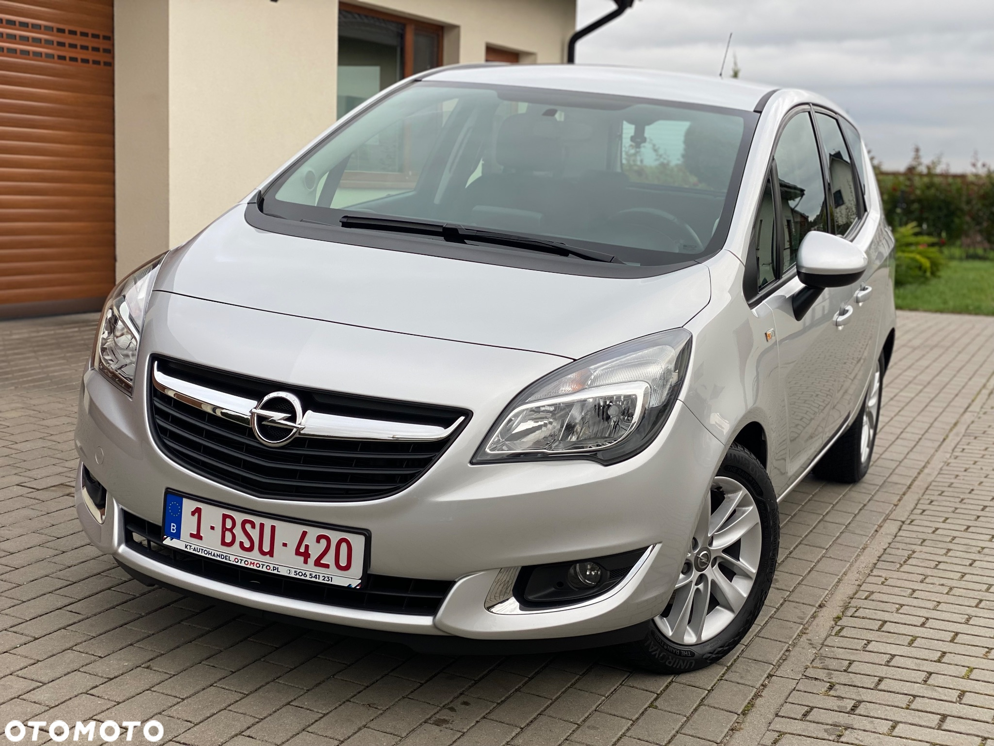 Opel Meriva 1.4 ecoflex Edition - 36