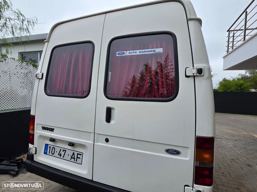 Ford Transit 100 L 2.5 D TSE - 25