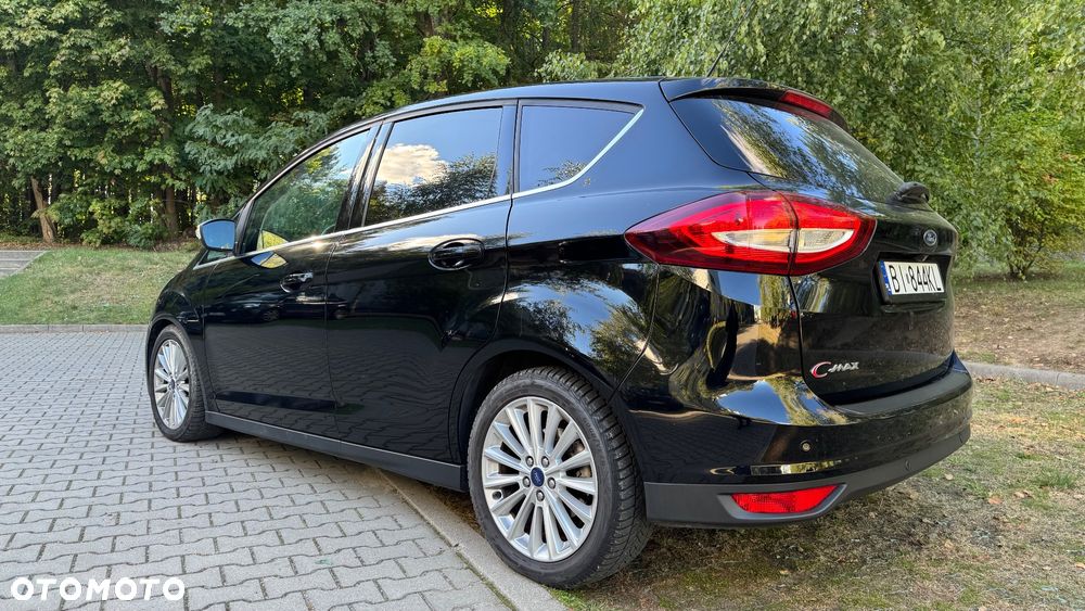 Ford C-MAX 1.5 TDCi Start-Stop-System Titanium - 3