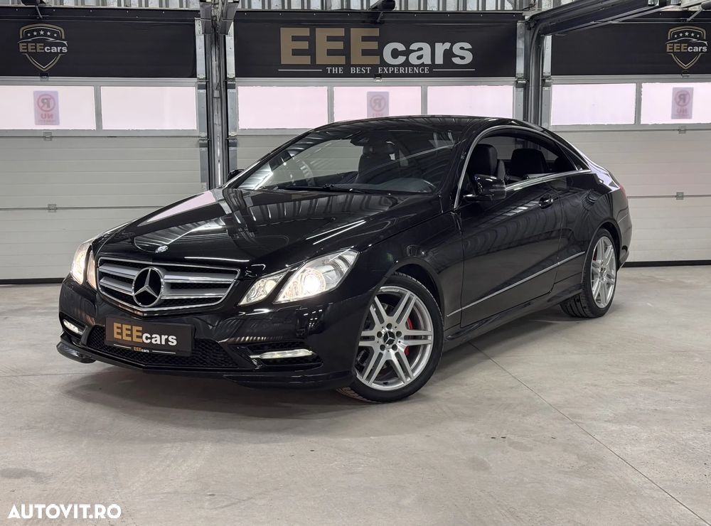 Mercedes-Benz E 220 CDI Automatik Avantgarde BusinessEDITION - 11