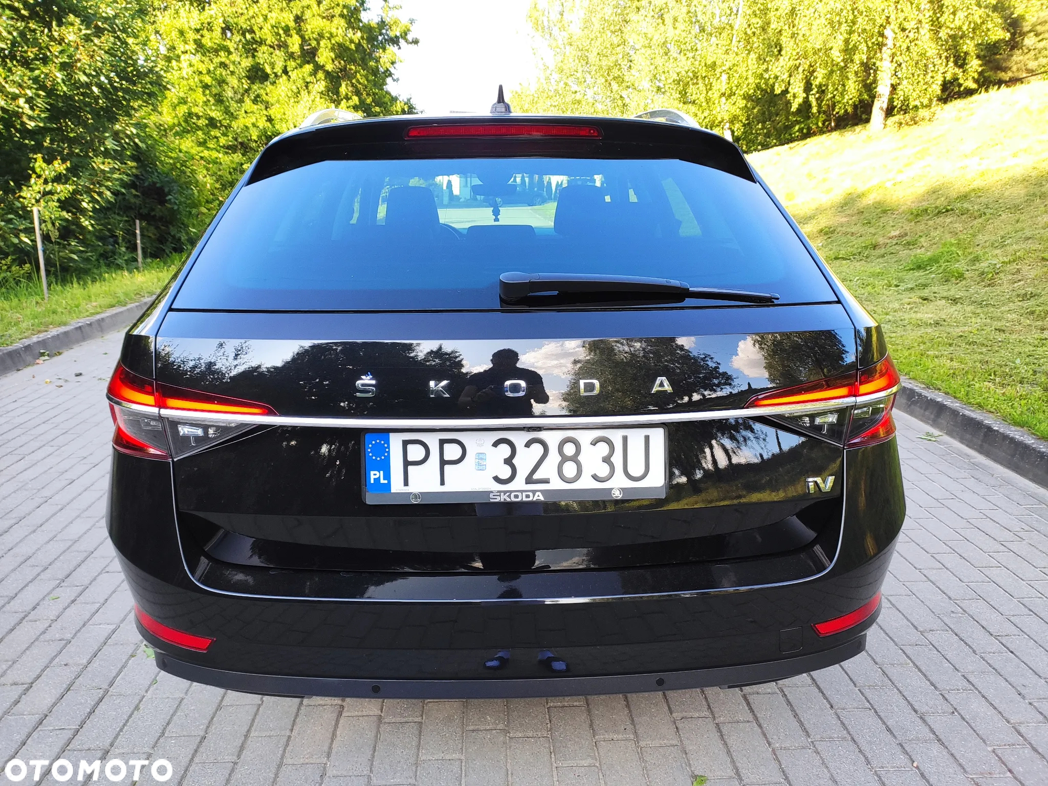 Skoda Superb 1.4 TSI iV DSG Ambition - 6