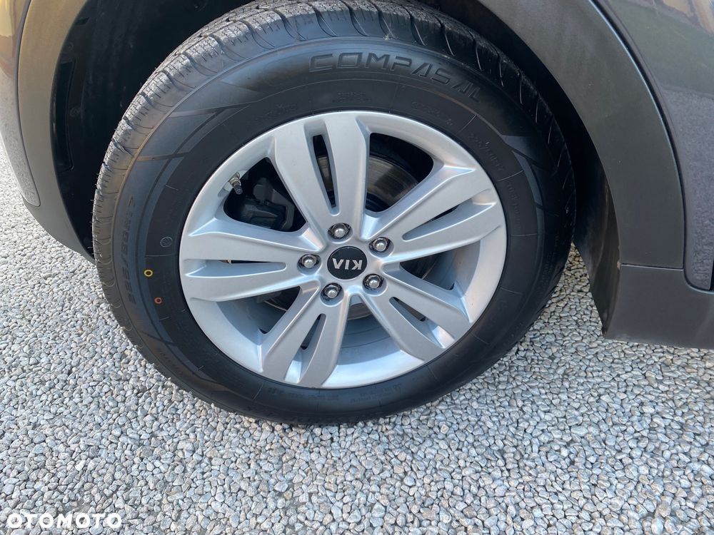 Kia Sportage 2.0 CRDI L 4WD - 15