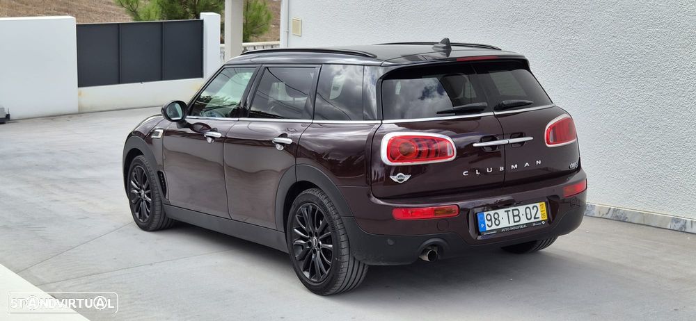MINI Clubman One D - 4