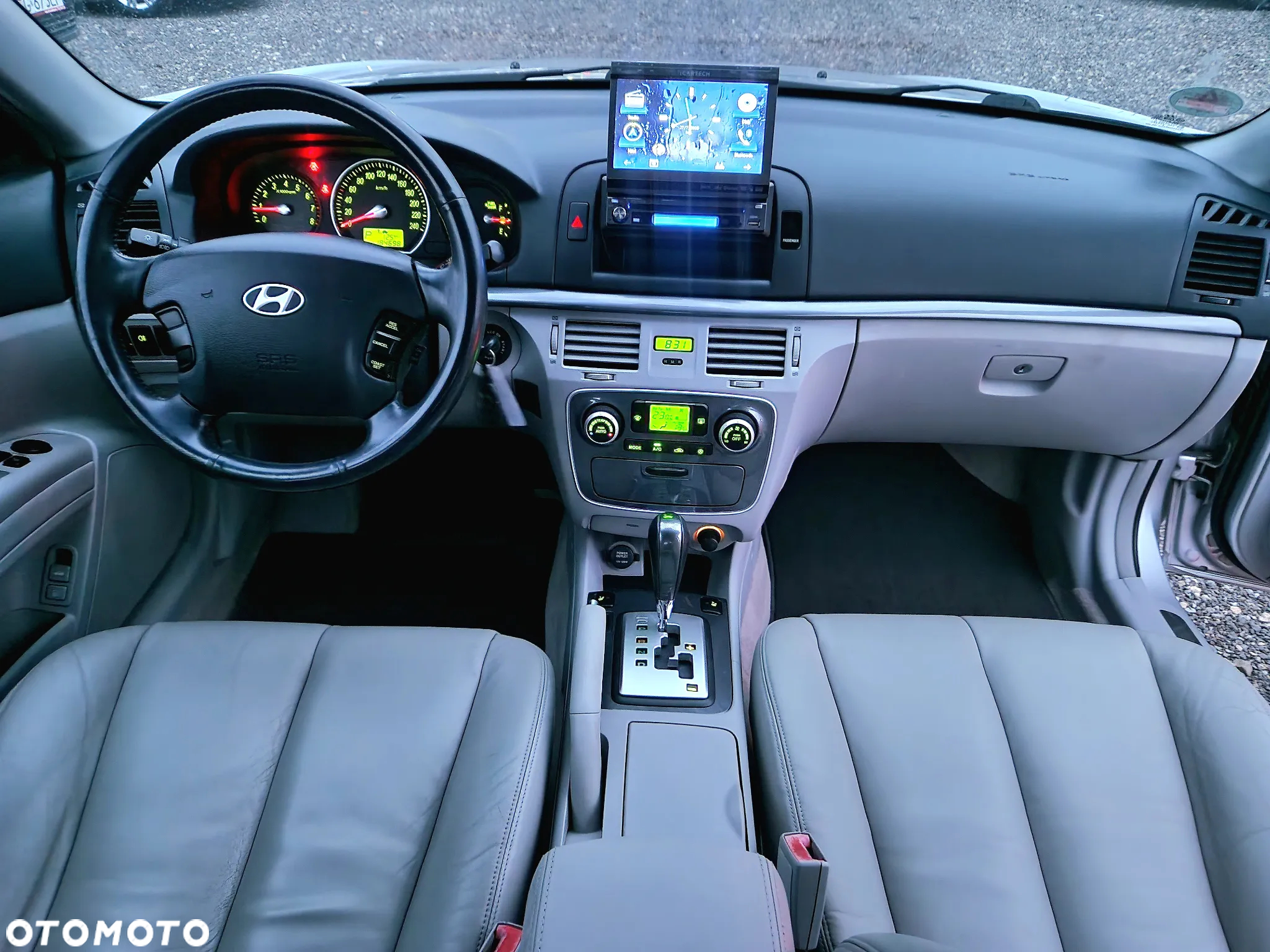Hyundai Sonata 2.4 Automatik GLS - 21