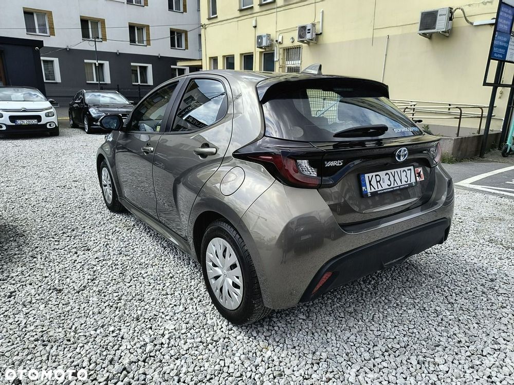 Toyota Yaris Hybrid 1.5 Comfort - 36
