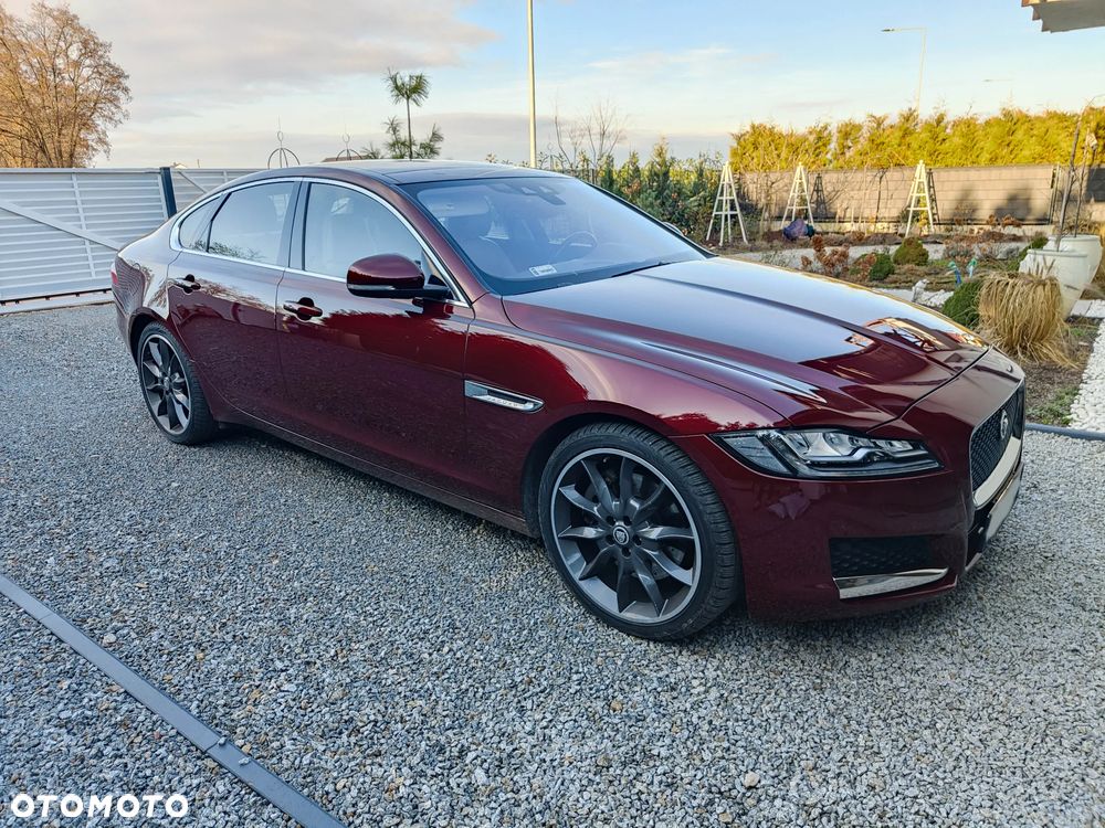 Jaguar XF - 2