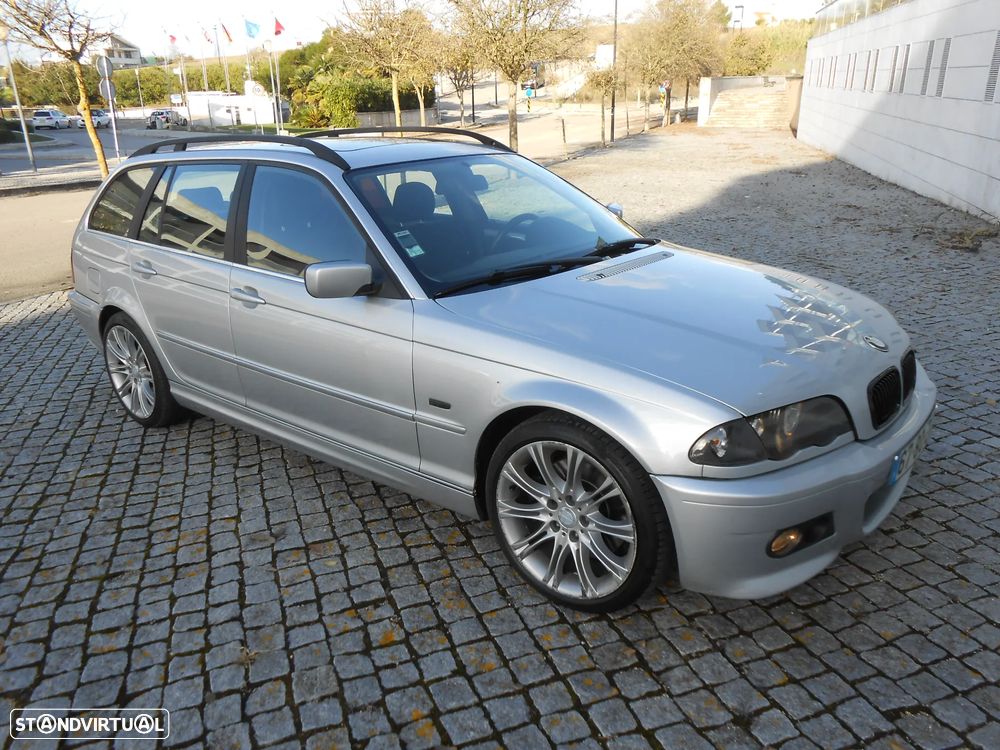 BMW 330 d Touring - 5