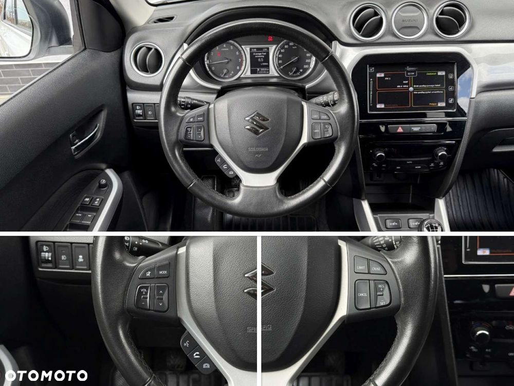 Suzuki Vitara 1.6 Premium 2WD - 24
