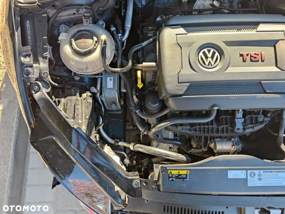 Volkswagen Golf GTI (BlueMotion Technology) DSG - 13