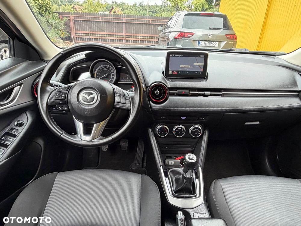 Mazda CX-3 2.0 Takumi - 14