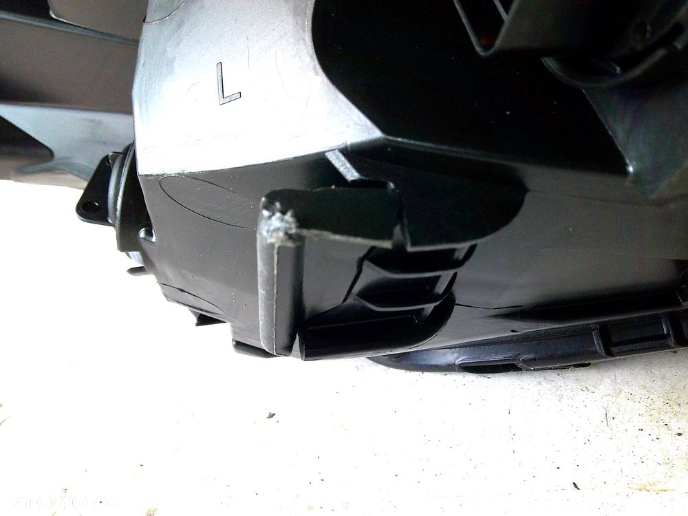 kia venga lampa przód lewa przednia nowa - 2