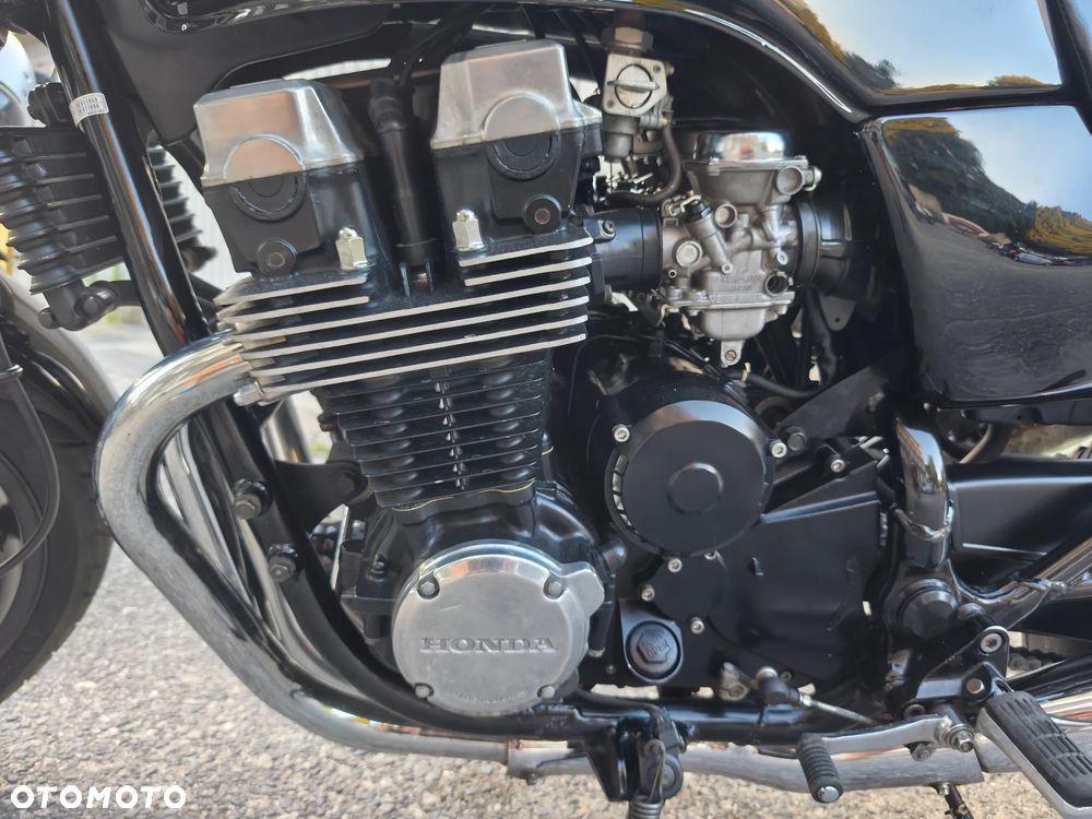 Honda CB - 36