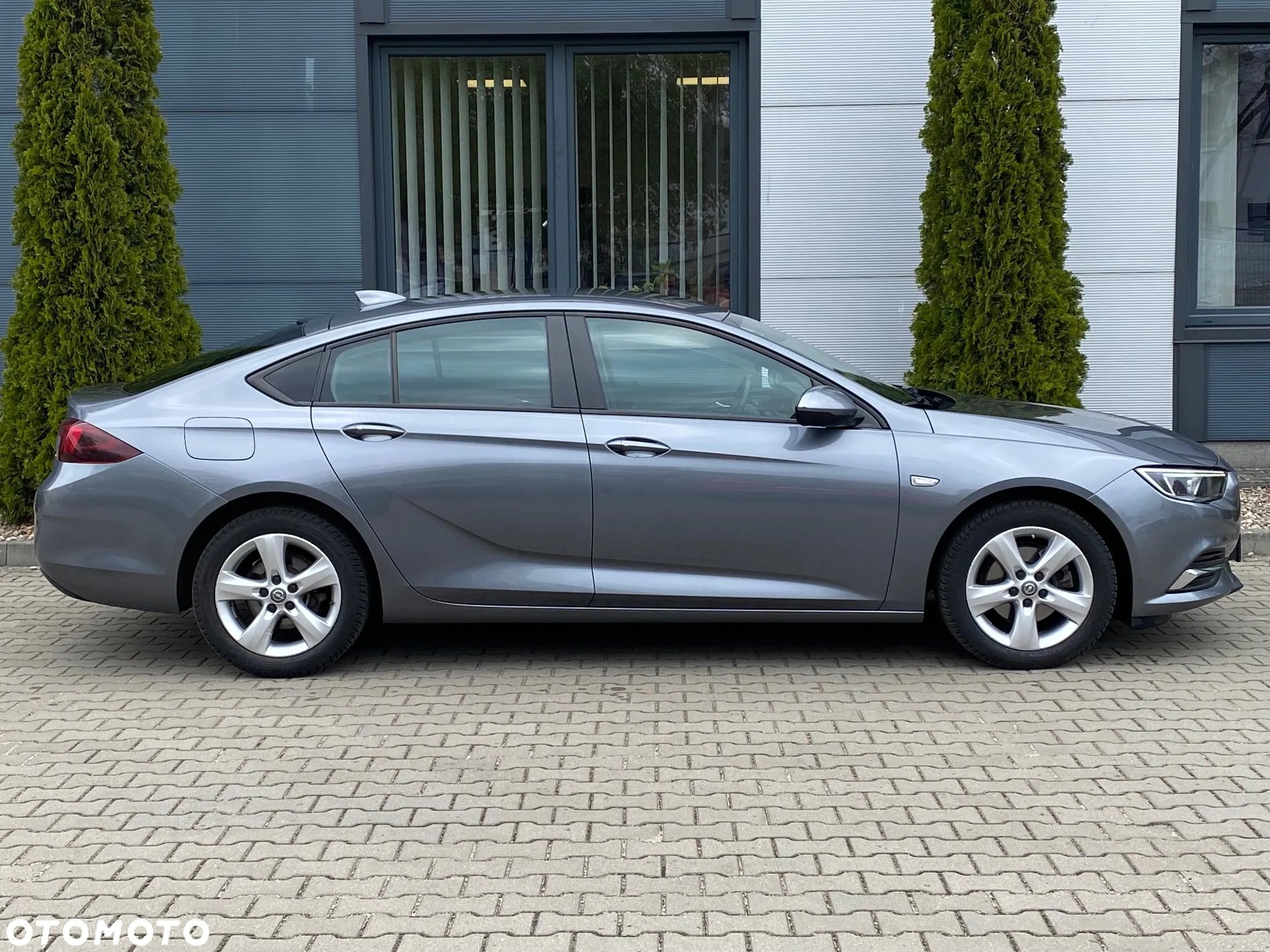Opel Insignia 1.6 CDTI EcoFLEX S&S - 5