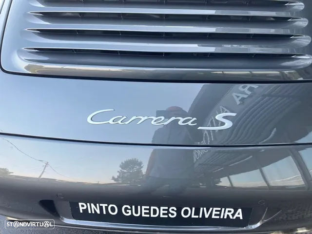 Porsche 911 (997) Carrera 4 S - 9
