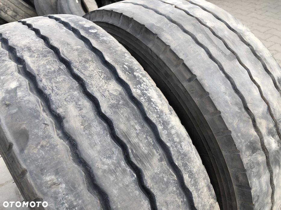 245/70R17.5 Opony BRIDGESTONE R-trailer 001 7mm Naczepowe - 4