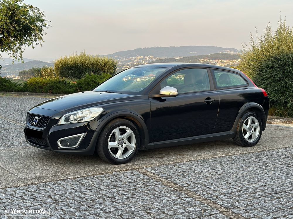 Volvo C30 1.6 D2 Momemtum Start/Stop - 4