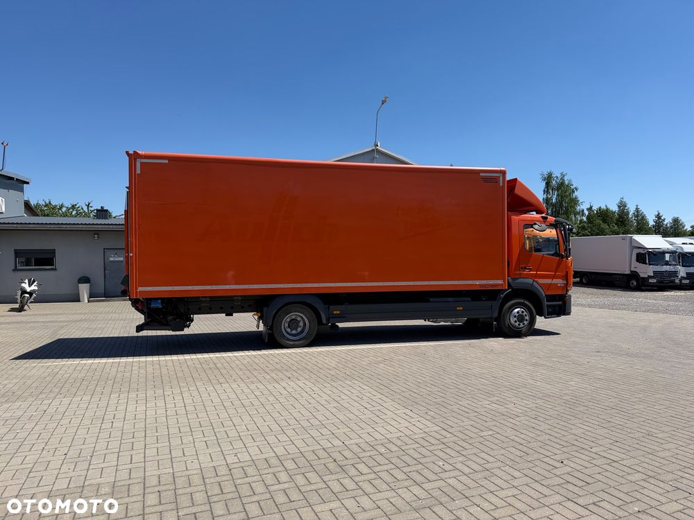 Mercedes-Benz ATEGO - 3