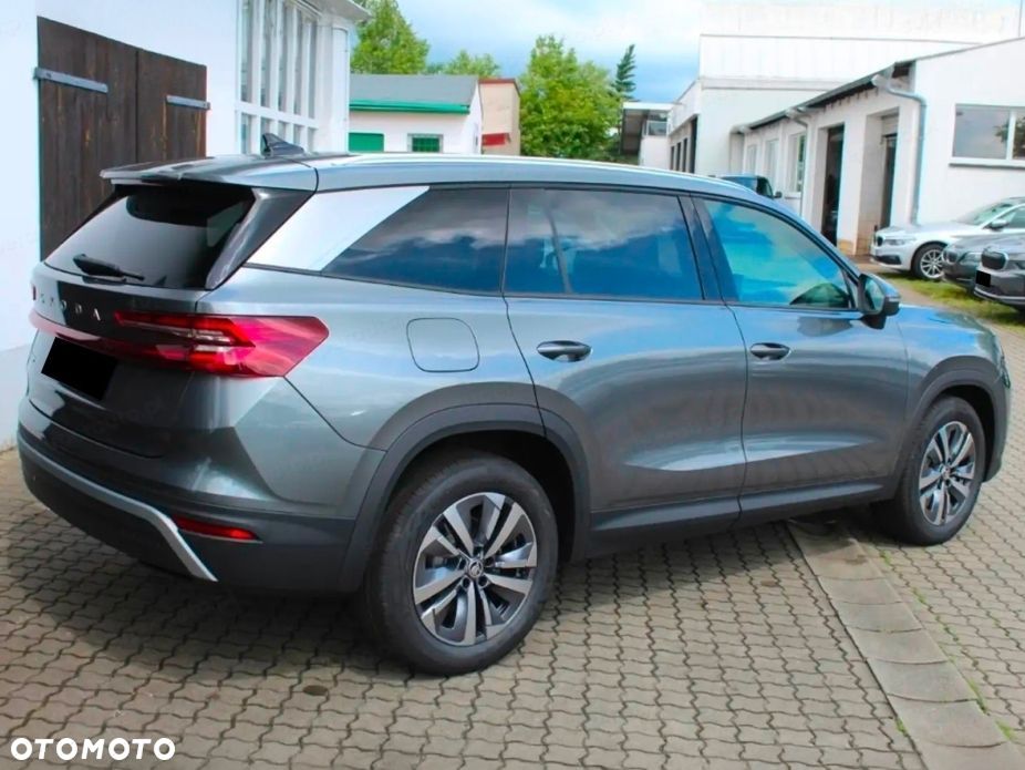 Skoda Kodiaq 1.5 TSI mHEV 4x2 Drive DSG - 4