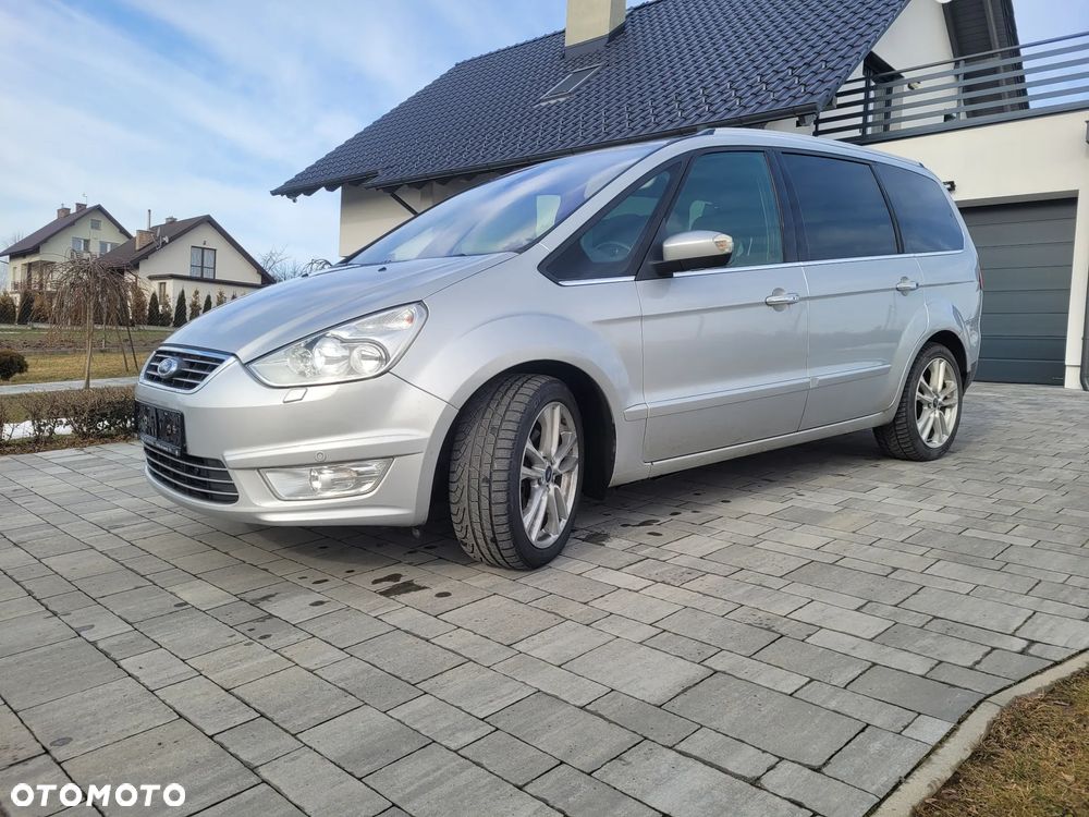 Ford Galaxy 2.0 TDCi Titanium - 2