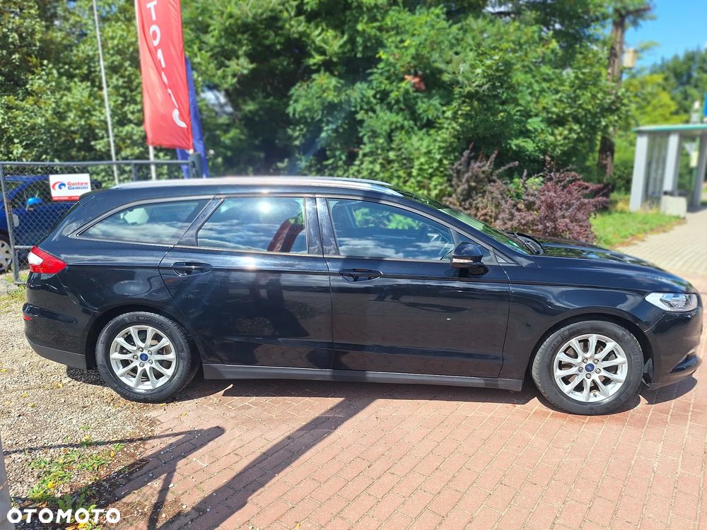 Ford Mondeo 1.5 TDCi Trend - 8