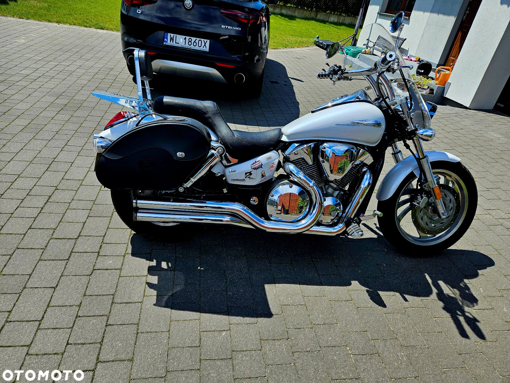 Honda VTX - 2