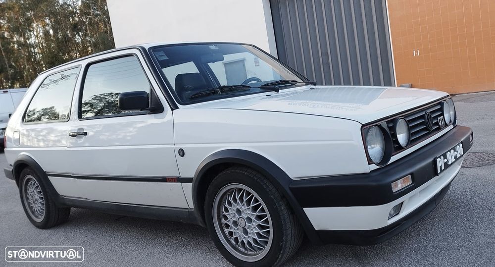 VW Golf 1.8 GTI 16V - 3