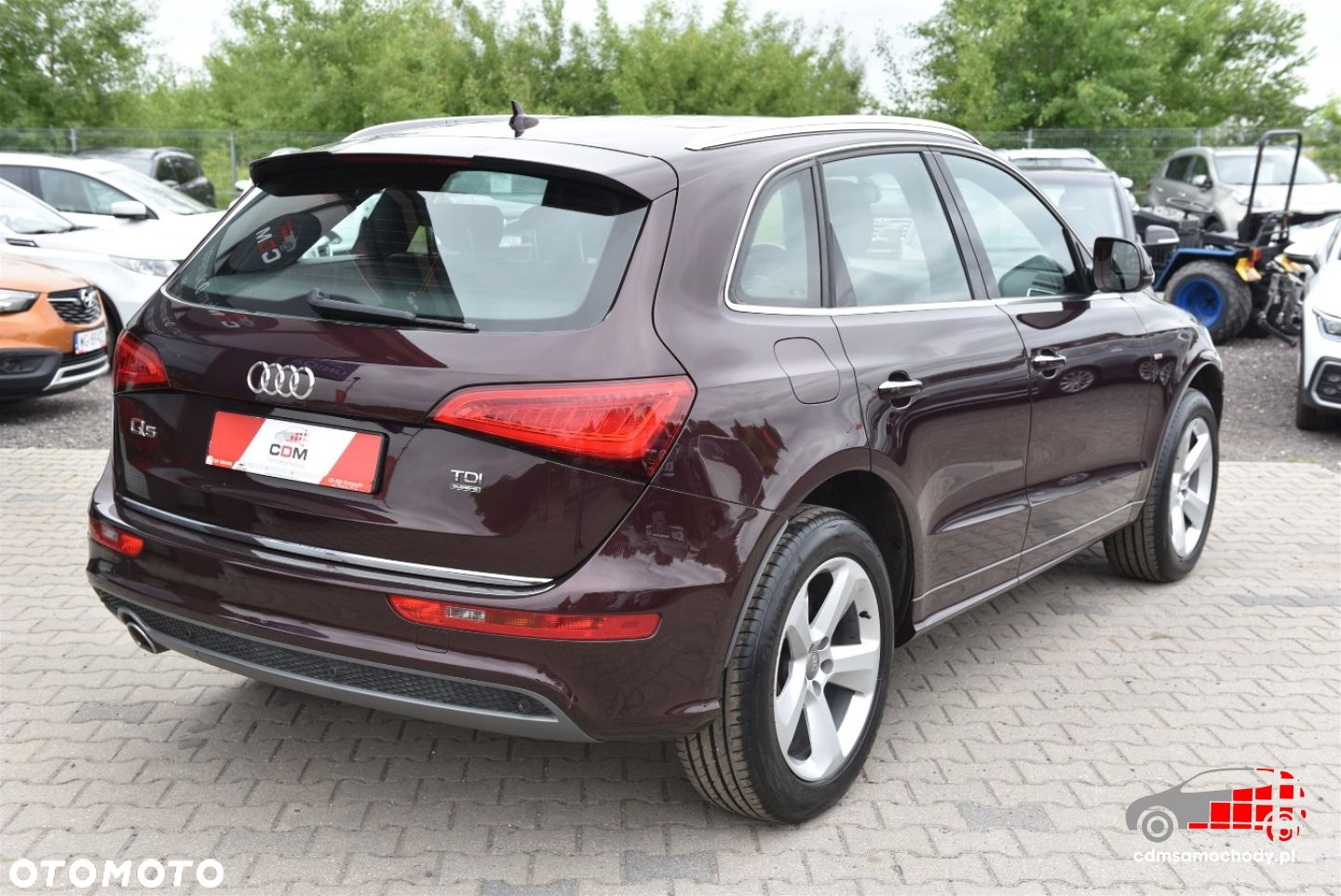 Audi Q5 - 11