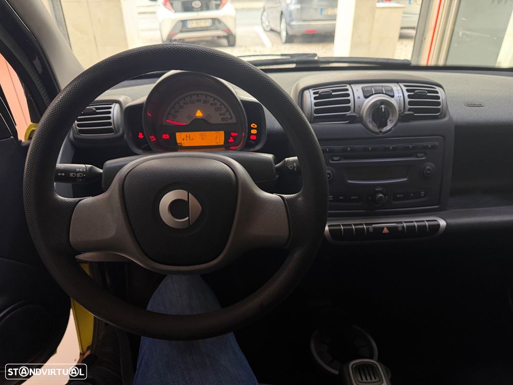 Smart ForTwo Coupé softouch pure - 6