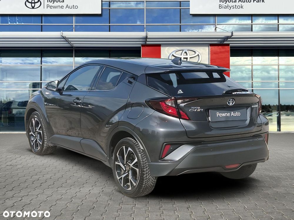 Toyota C-HR 1.8 Hybrid Style - 3