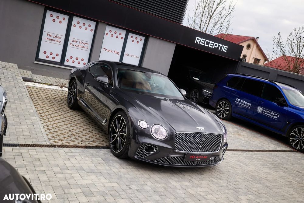 Bentley Continental - 4