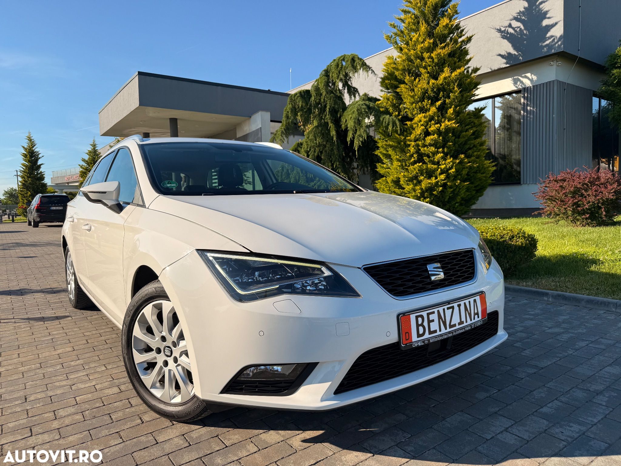 Seat Leon ST 1.4 TSI Start&Stop Style - 1